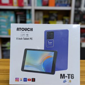 Tablette Enfant Atouch M-T6 – 8 pouces  | 12 Go + 256 Go | Android | 9000 mAh