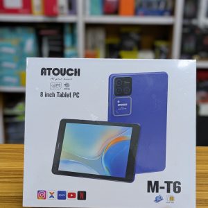 Tablette Enfant Atouch M-T6 – 8 pouces  | 12 Go + 256 Go | Android | 9000 mAh