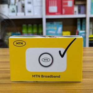 MTN Broadband Pocket Wi‑Fi N873 – Routeur 4G LTE Universel