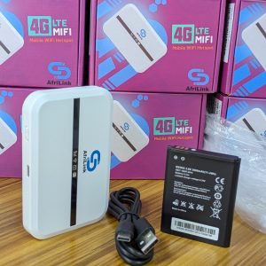 Pocket Wi‑Fi Afrilink 4G LTE (MiFi)