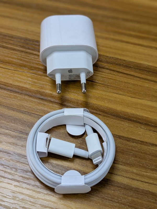 Chargeur iPhone USB-C vers Lightning – Charge rapide PD – Image 4