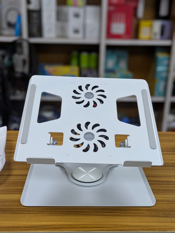 Support PC Portable YL‑906 – Design Ergonomique & Performance Thermique – Image 3