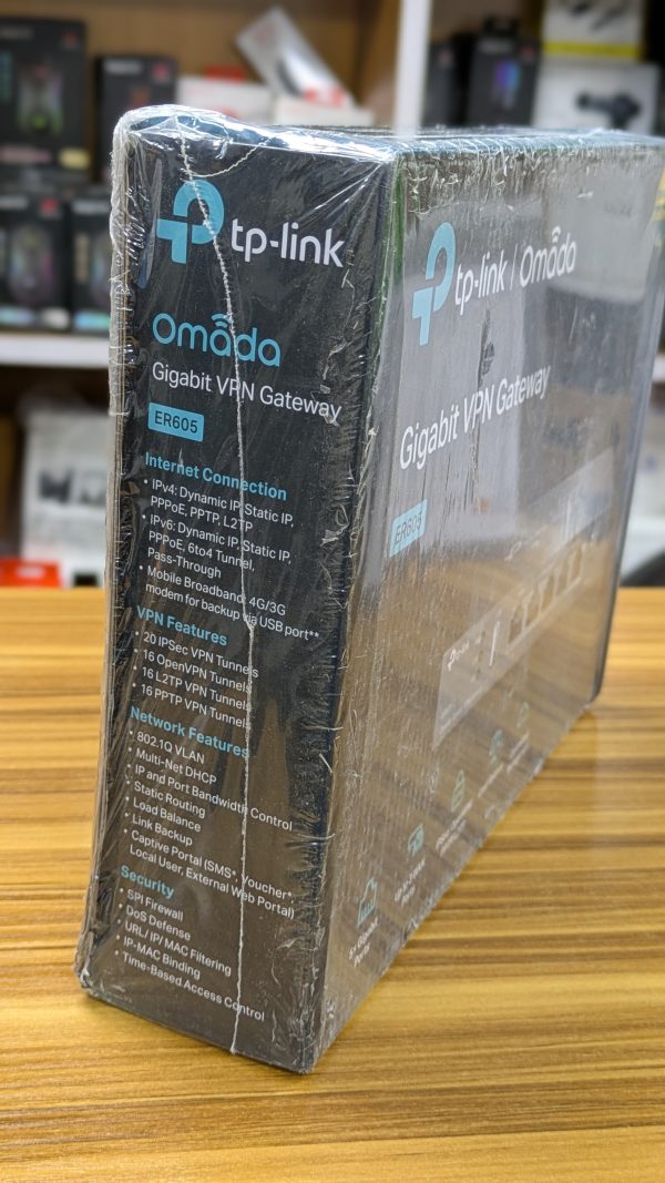TP-Link ER605 (Omada Gigabit VPN Router) – Image 6