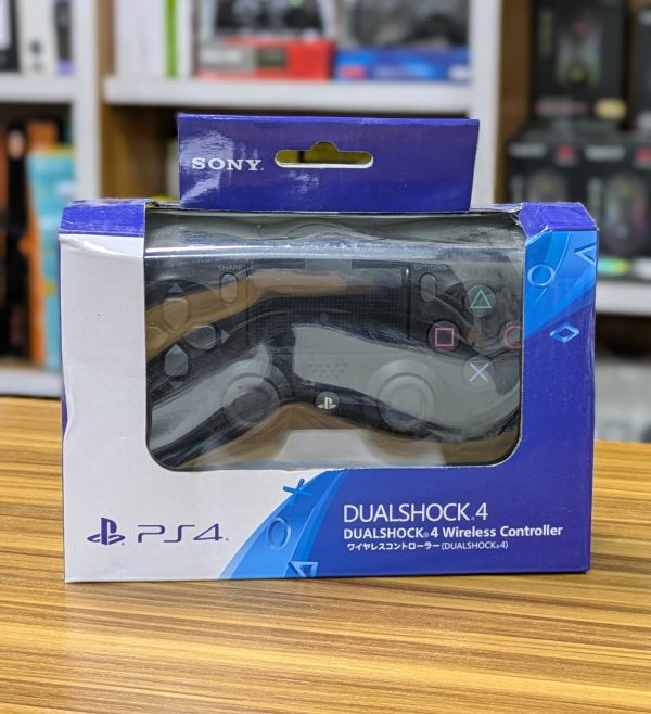 Manette sans fil Sony DualShock 4 pour PS4 – Image 2