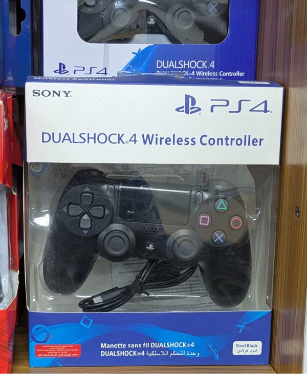Manette sans fil Sony DualShock 4 pour PS4 – Image 3