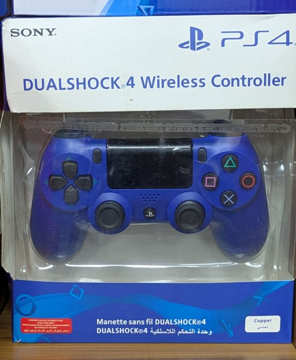 Manette sans fil Sony DualShock 4 pour PS4 – Image 4