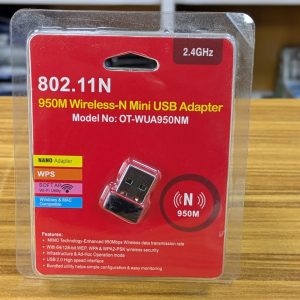 Adaptateur USB Wi-Fi 802.11n