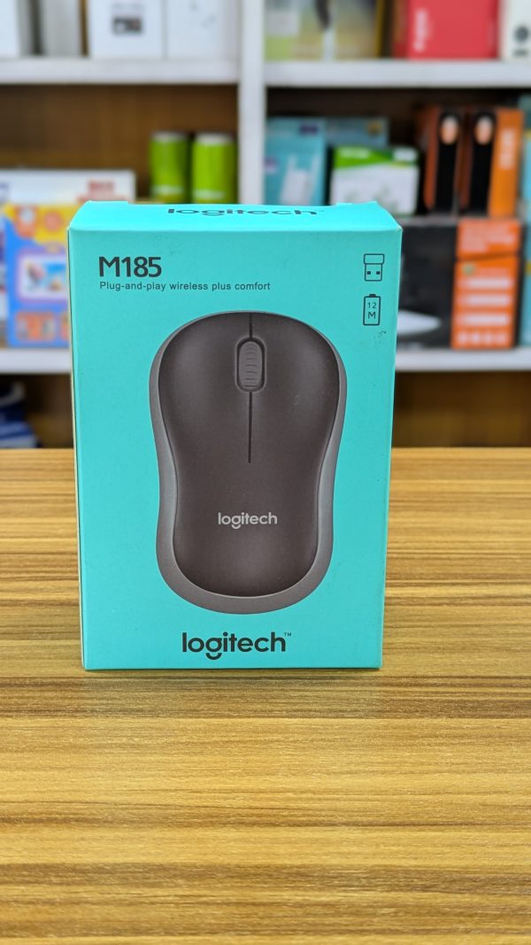 Modèle Type Logitech M185
