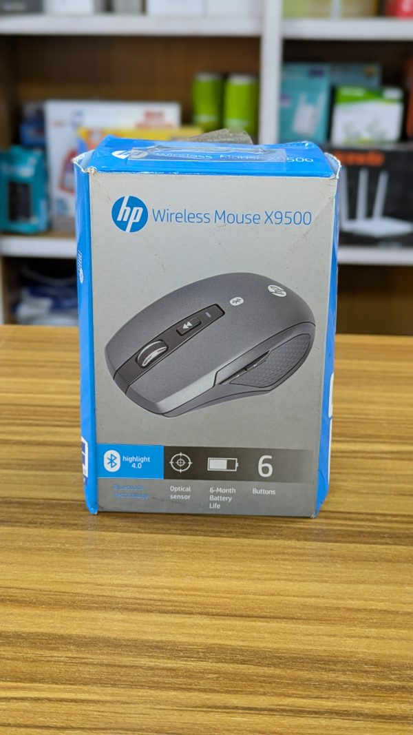 Souris Sans Fil X9500 HP – Image 2