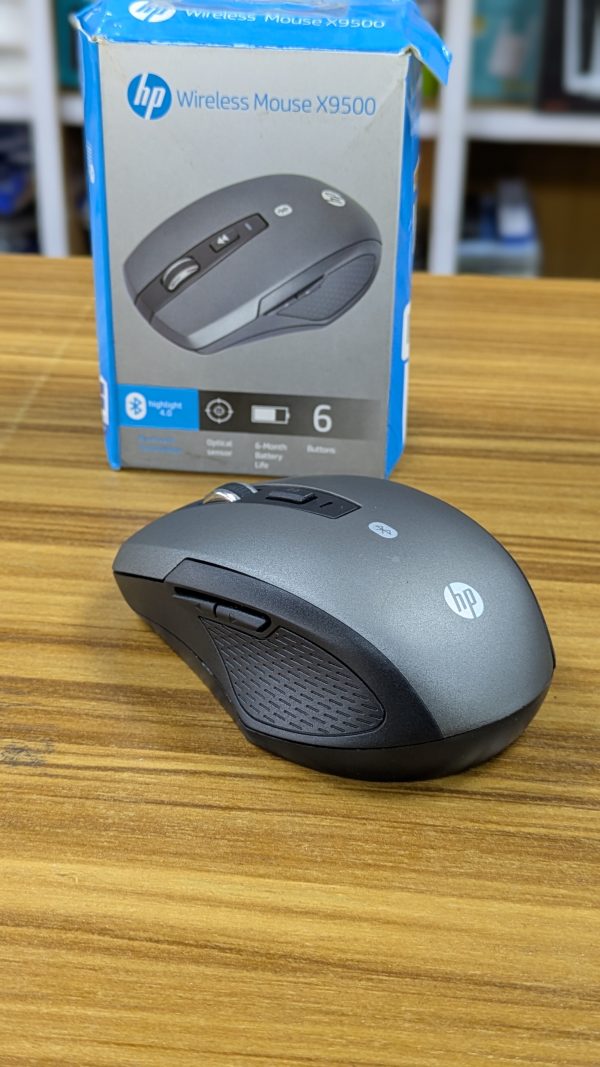Souris Sans Fil X9500 HP – Image 3