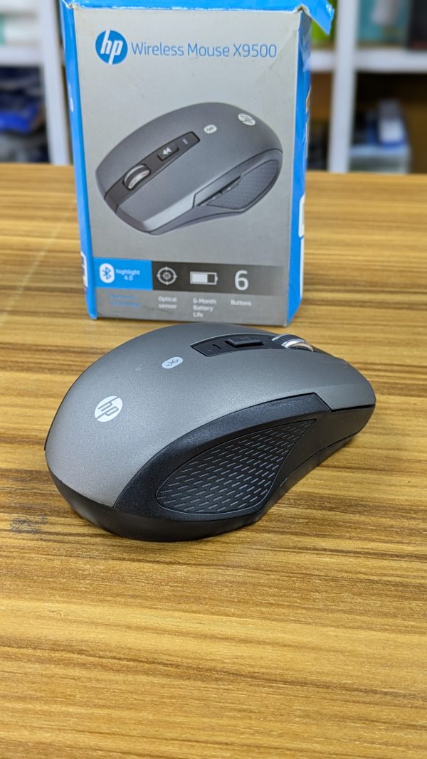 Souris Sans Fil X9500 HP – Image 4