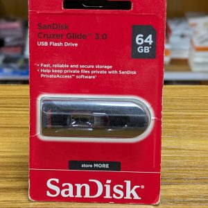 Clé USB SanDisk Cruzer Glide™ 3.0 – 64 GB