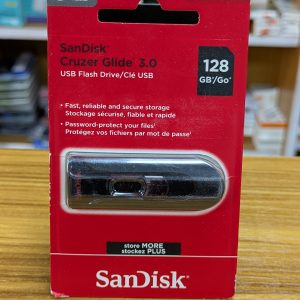 Clé USB SanDisk Cruzer Glide™ 3.0 – 128 GB