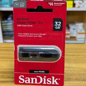 Clé USB SanDisk Cruzer Glide™ 3.0 – 32 GB