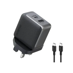 Oraimo PowerGaN 36 Pro 36 W Kit de chargeur mural