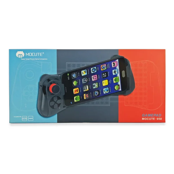 Manette Bluetooth MOCUTE-058 | Smart TV, TV Box ou projecteurs Android – Image 2