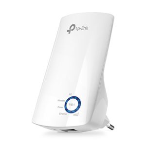 TP-Link TL‑WA850RE | Répéteur Wi‑Fi universel N300 avec port Ethernet