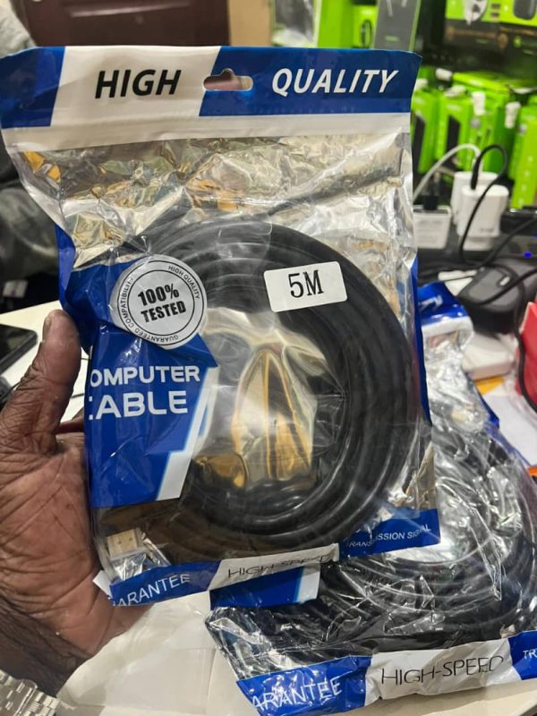 CÂBLE HDMI Ordinaire 5M