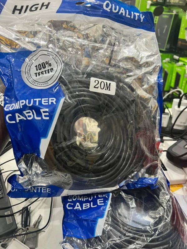 CÂBLE HDMI Ordinaire 20M