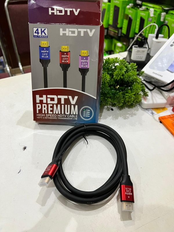 CÂBLE HDMI 4K 3M