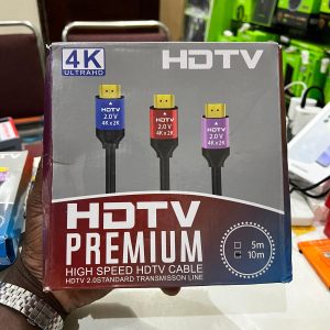 CÂBLE HDMI 4K 10M