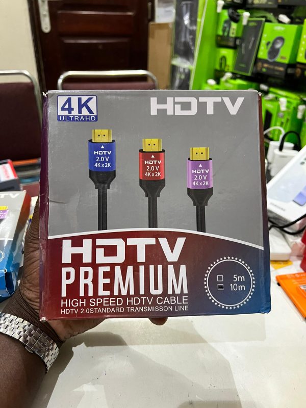 CÂBLE HDMI 4K 10M