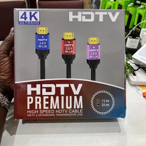 CÂBLE HDMI 4K 15M