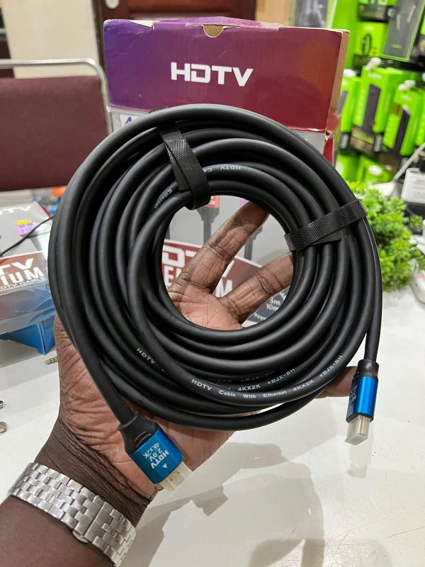 CÂBLE HDMI 4K 20M – Image 3
