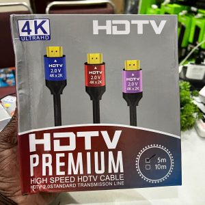 CÂBLE HDMI 4K 5M