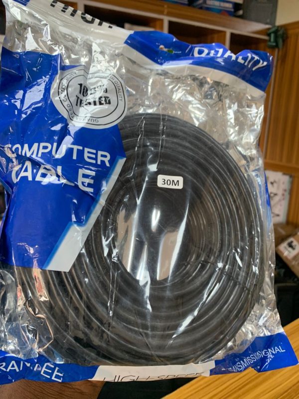 CÂBLE HDMI Ordinaire 30M