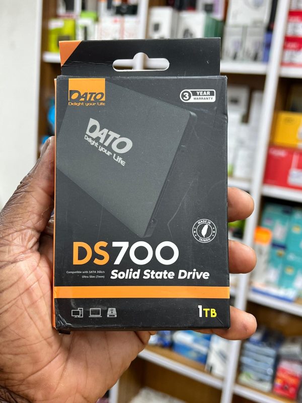 Disque dur interne SSD-SATA 1TB