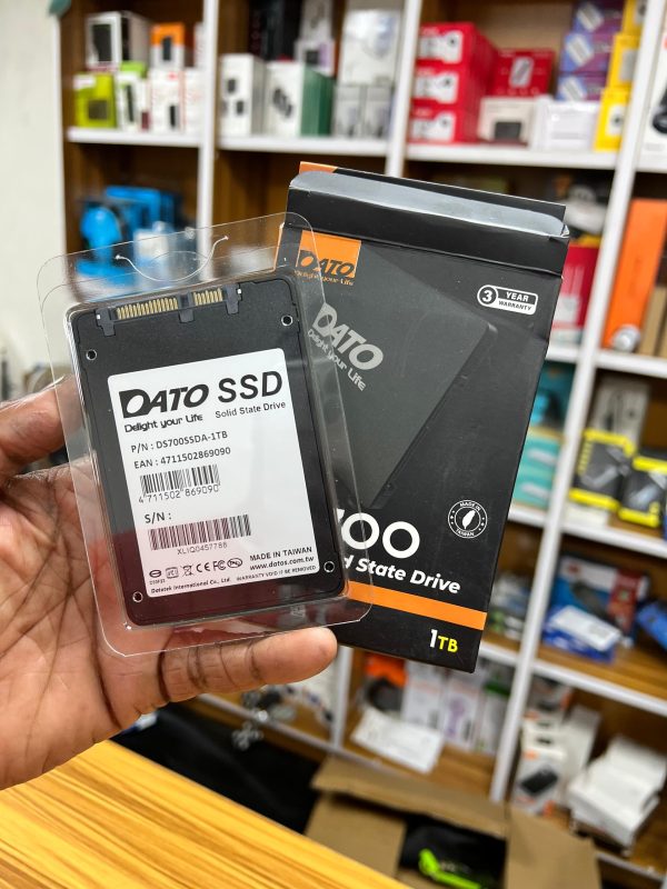 Disque dur interne SSD-SATA 1TB – Image 2