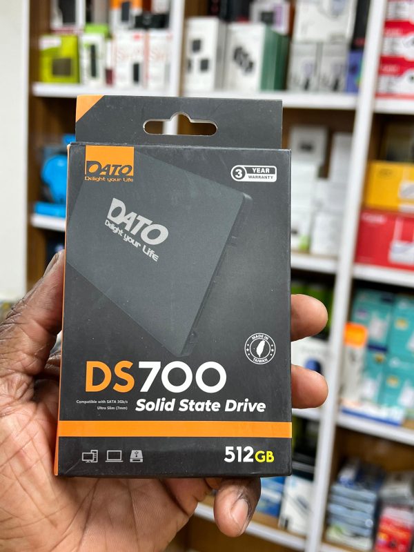 Disque dur interne SSD-SATA 512GB