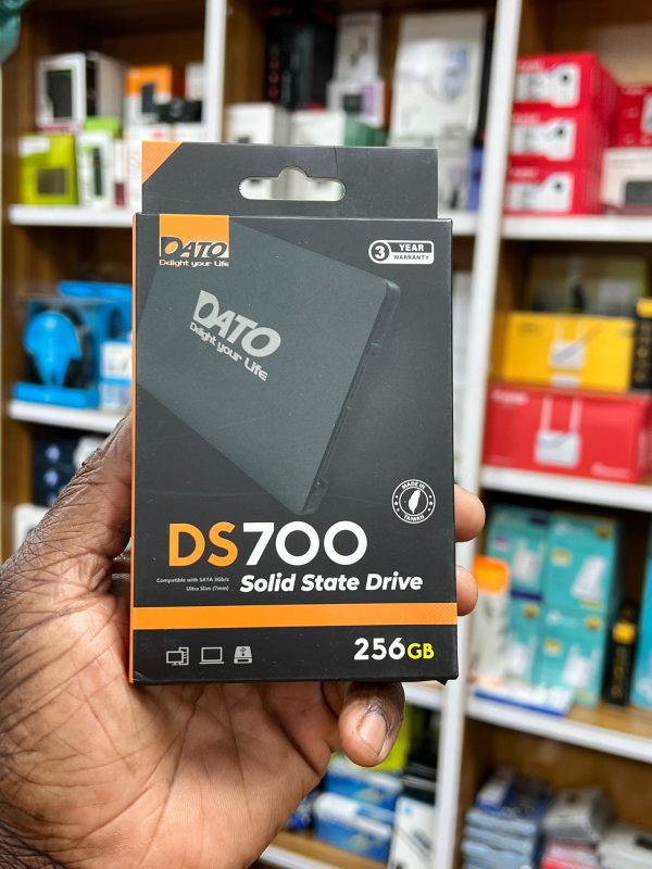Disque dur interne SSD-SATA 256GB