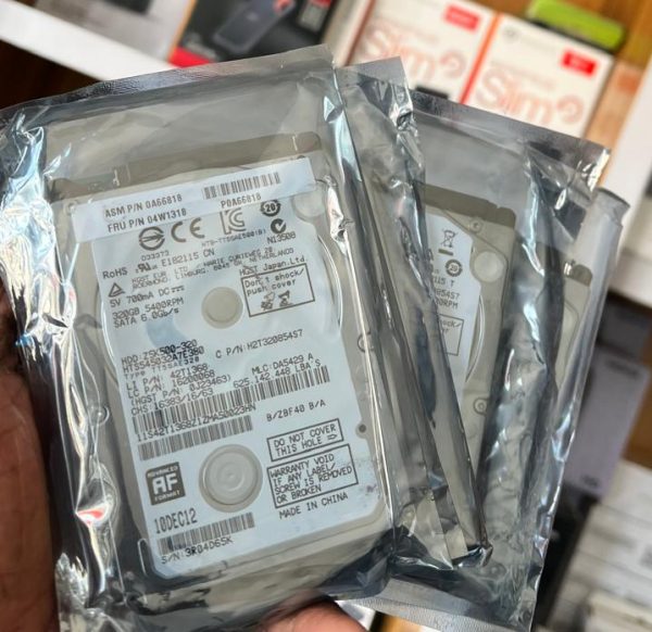 Disque dur HDD interne 320GB