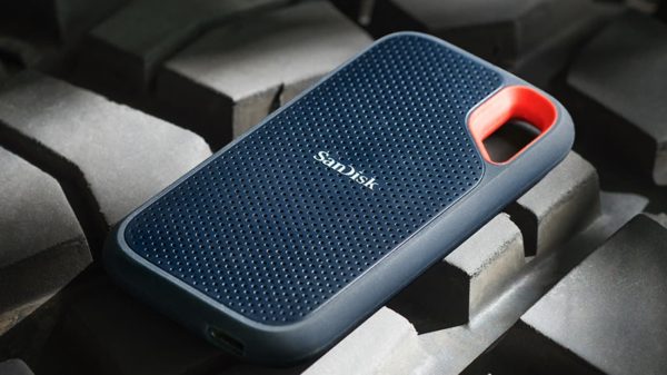 SanDisk Extreme Portable SSD – 2 To (USB‑C, NVMe) – Image 5