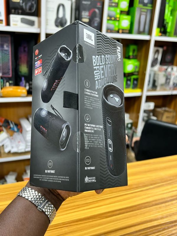JBL Flip 6 | Autonomie 12H – Image 5
