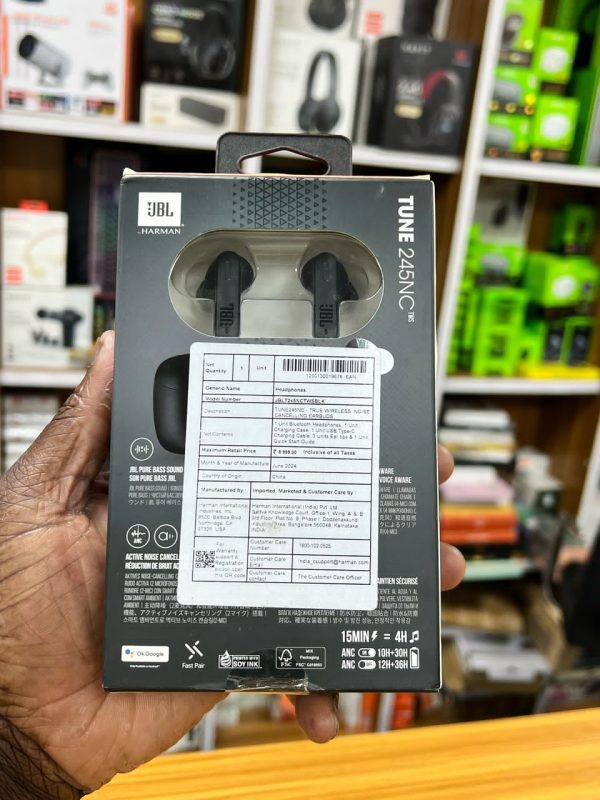 JBL TUNE 245NC – Image 8