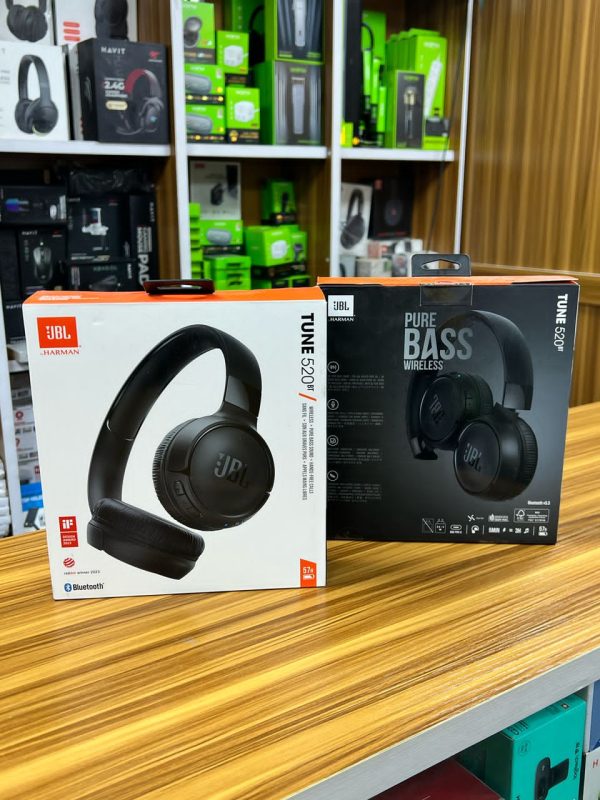 JBL TUNE 520BT | Autonomie 57H – Image 6