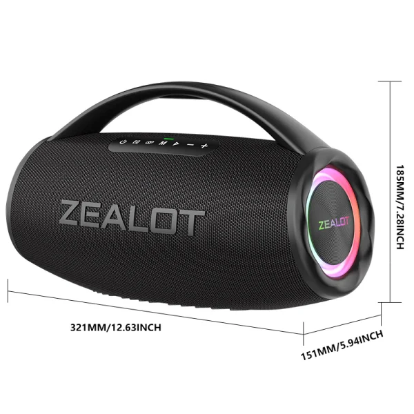 Zealot S97 – Image 5