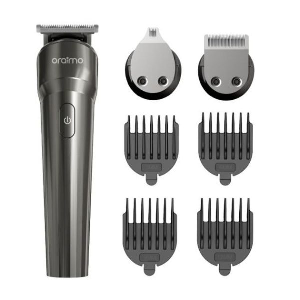 Oraimo Smart Trimmer Pro - Tondeuse multifonctionnelle - Moteur puissant et durable - OPC-TR10Pro