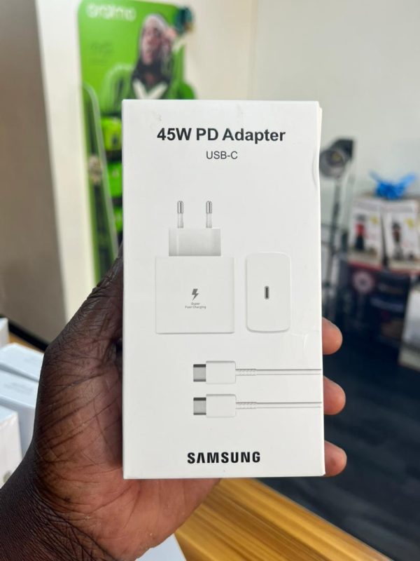 Chargeur Samsung 45W Semi – Image 3