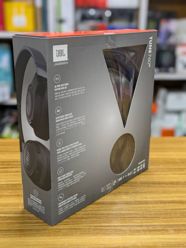 Casque JBL Tune 760nc Semi-Authentique – Image 6