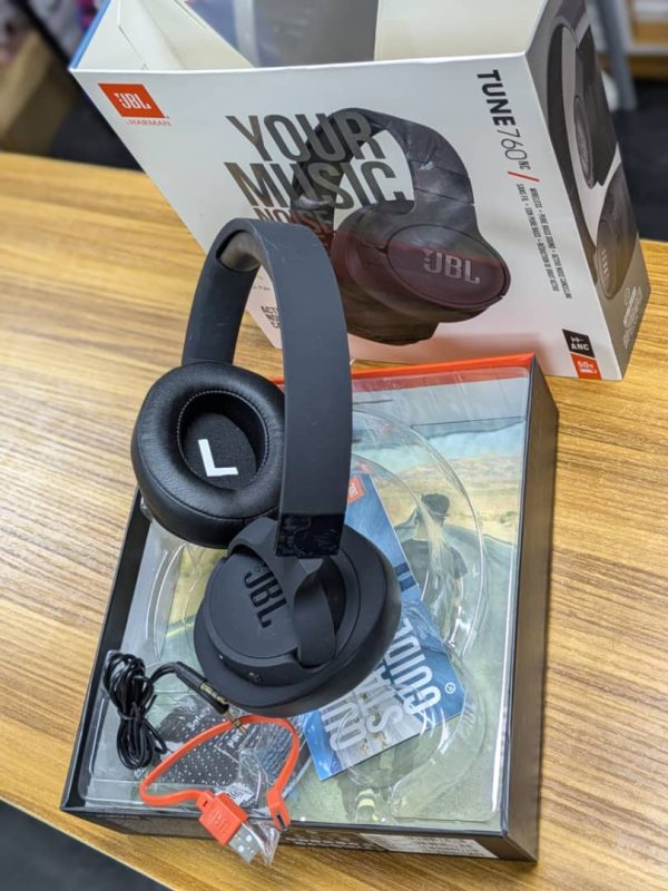 Casque JBL Tune 760nc Semi-Authentique – Image 4