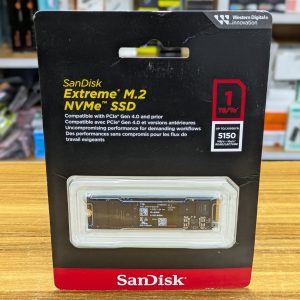 Disque dur interne SanDisk Extrême M2 NVMe 1TB