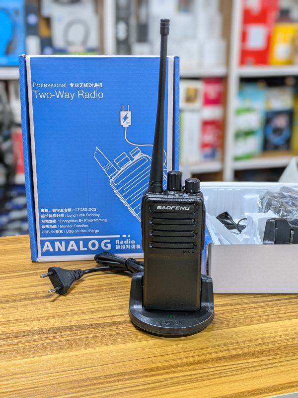 Paire de Talkie-Walkie Baofeng BF-888S – Image 2