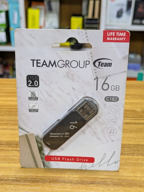 Clé USB 16GB TEAMGROUP