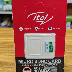 Carte mémoire MB 32GB