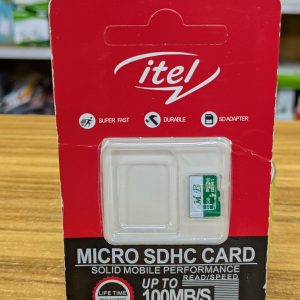 Carte mémoire MB 32GB