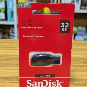 Clé USB SanDisk Cruzer Glide™ 2.0 – 32 GB
